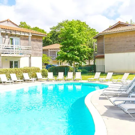 Lakeside Maisonette Retreat * Aureilhan (Landes)