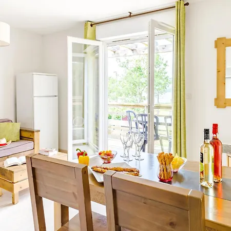 Appartement Lakeside Maisonette Retreat Aureilhan (Landes)