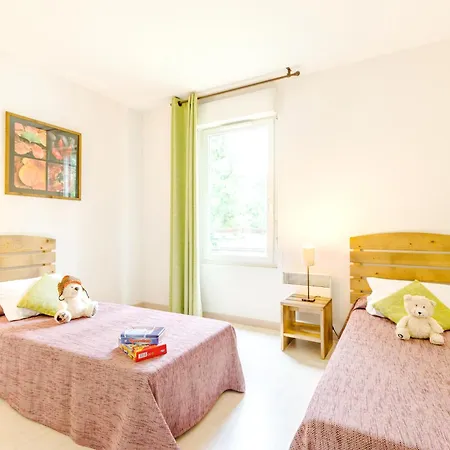 Appartement Lakeside Maisonette Retreat *